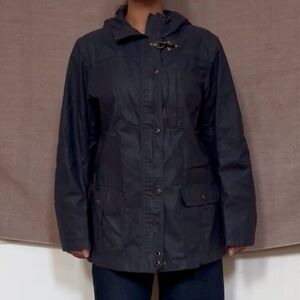 ralph lauren rain jacket